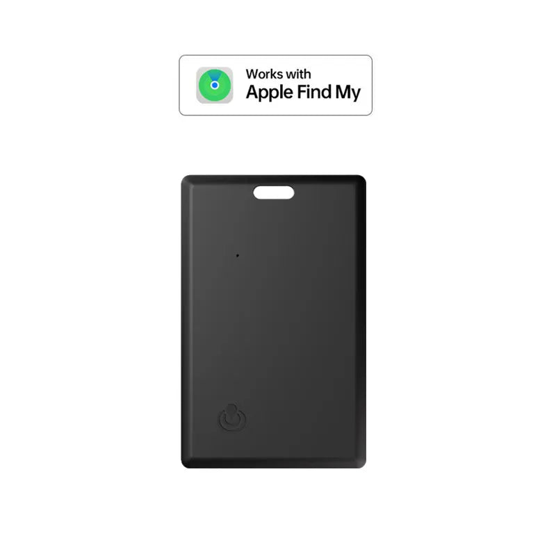 Wallet Tracker Card