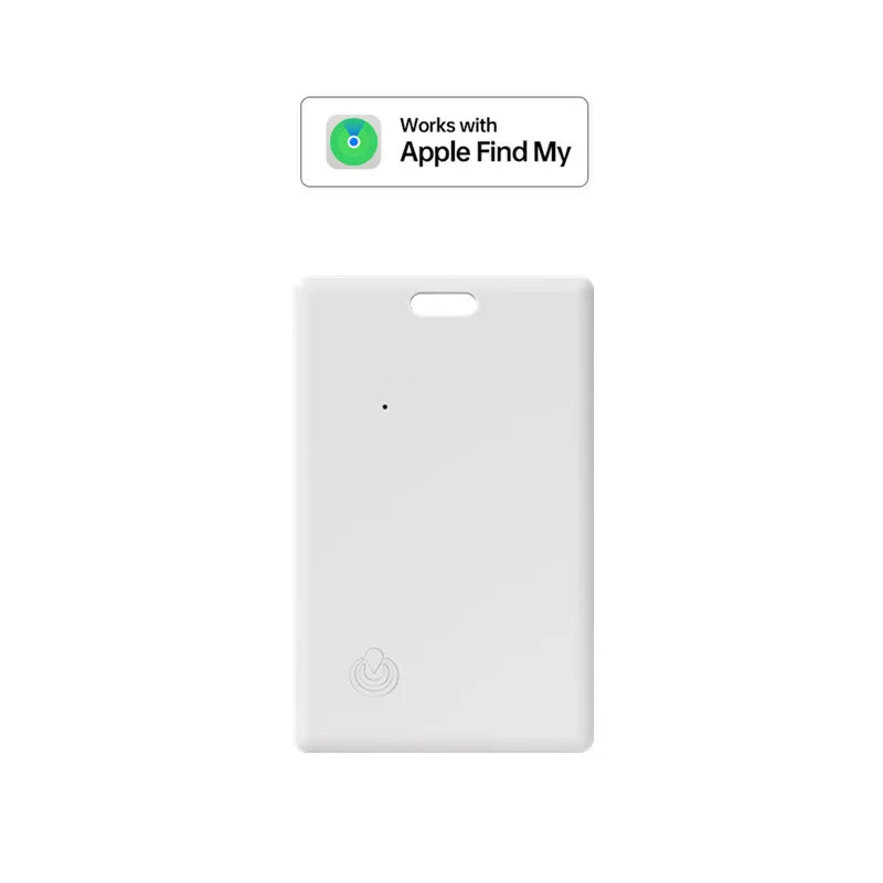 Wallet Tracker Card